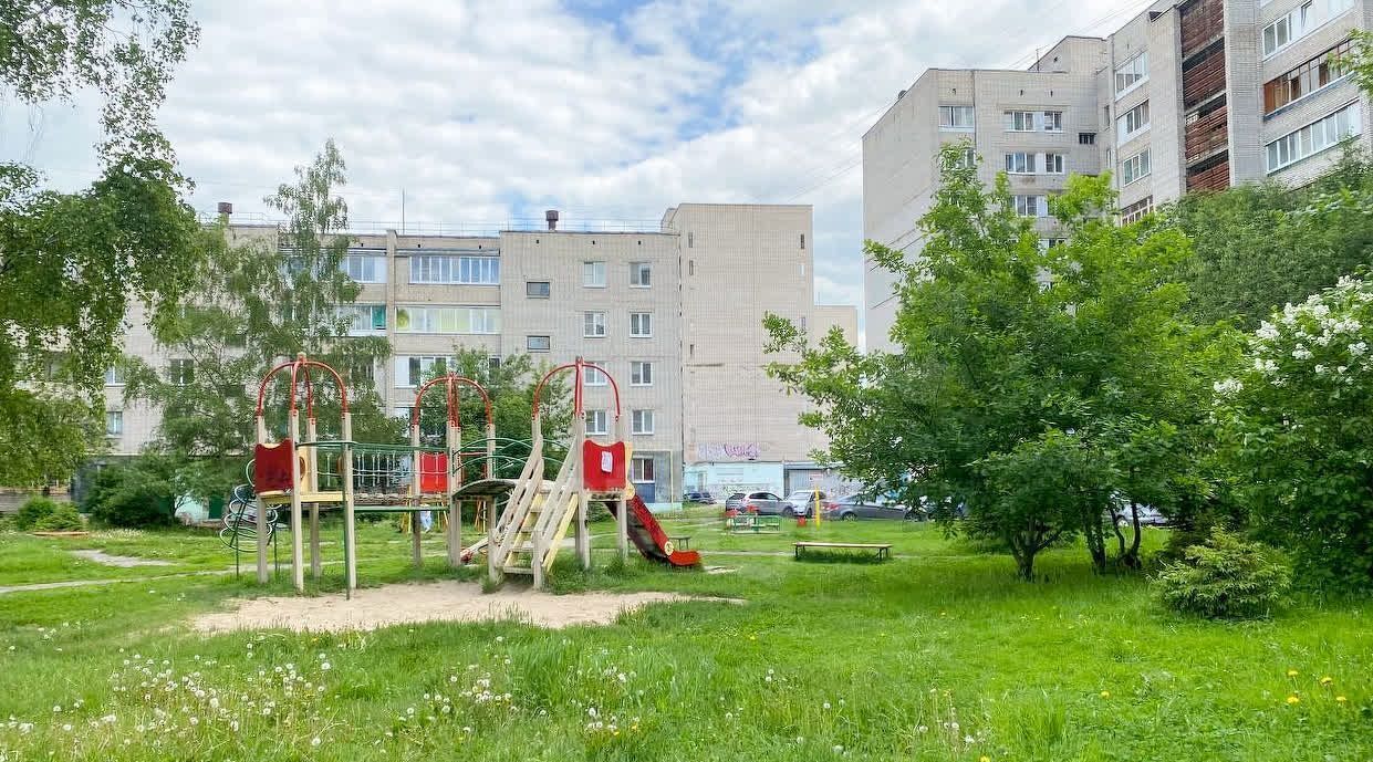 квартира г Ярославль р-н Дзержинский ул Бабича 18 фото 4