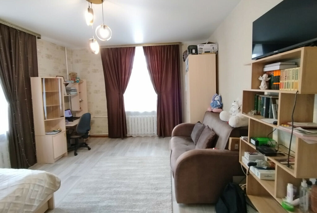 квартира г Курган ул Куйбышева 60 фото 2