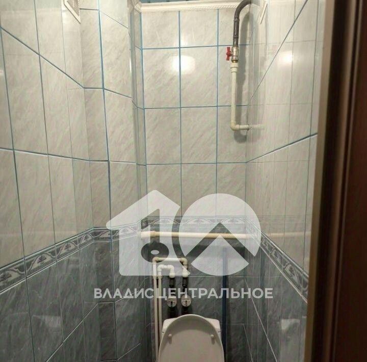 квартира г Новосибирск ул Широкая 117 Площадь Маркса фото 8