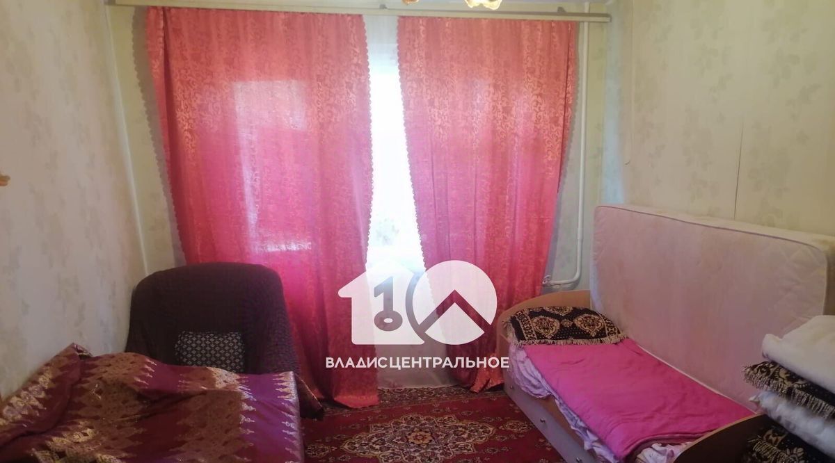 квартира г Новосибирск Затулинский ул Зорге 143 Площадь Маркса, жилмассив фото 6