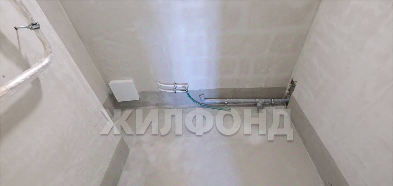 квартира г Новосибирск мкр Закаменский Берёзовая роща 13 фото 16