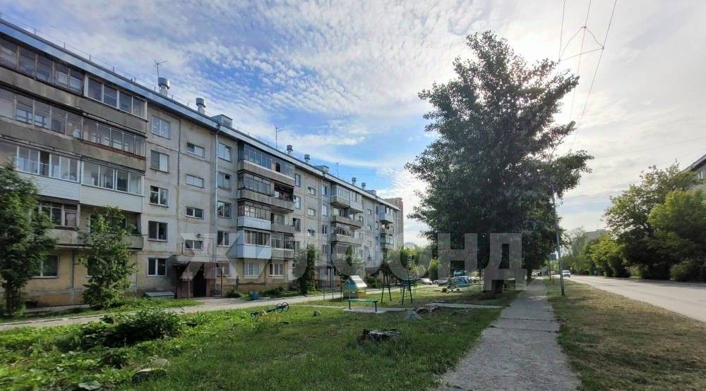 квартира г Новосибирск ул Молодости 3 Площадь Маркса фото 5