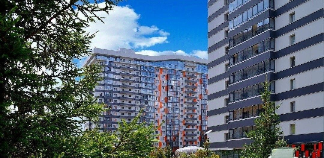 квартира г Новосибирск Октябрьская ул Лескова 27 фото 15