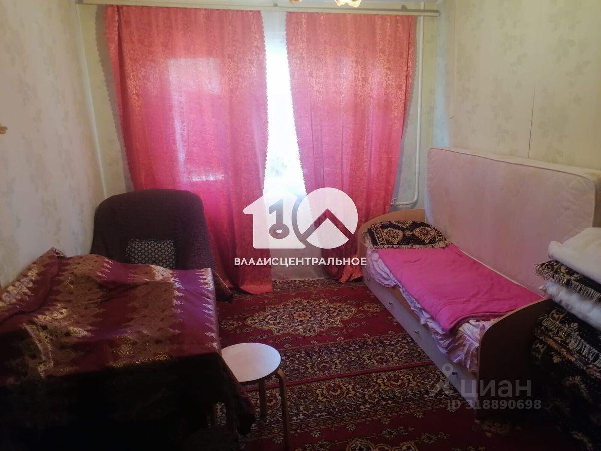 квартира г Новосибирск р-н Кировский Затулинский ул Зорге 143 жилмассив фото 6