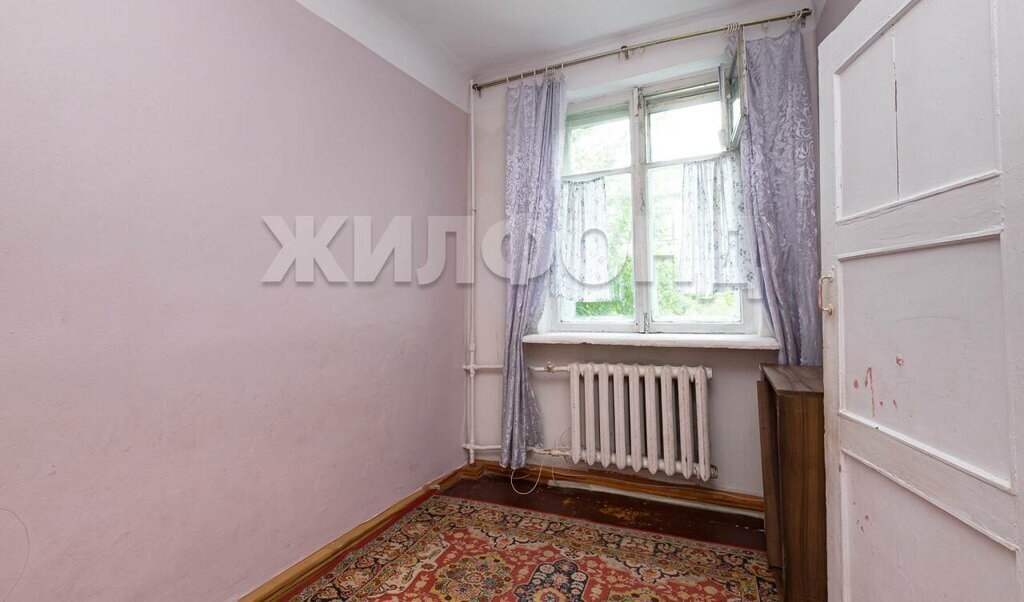 квартира г Новосибирск ул Фасадная 26 Площадь Маркса фото 12
