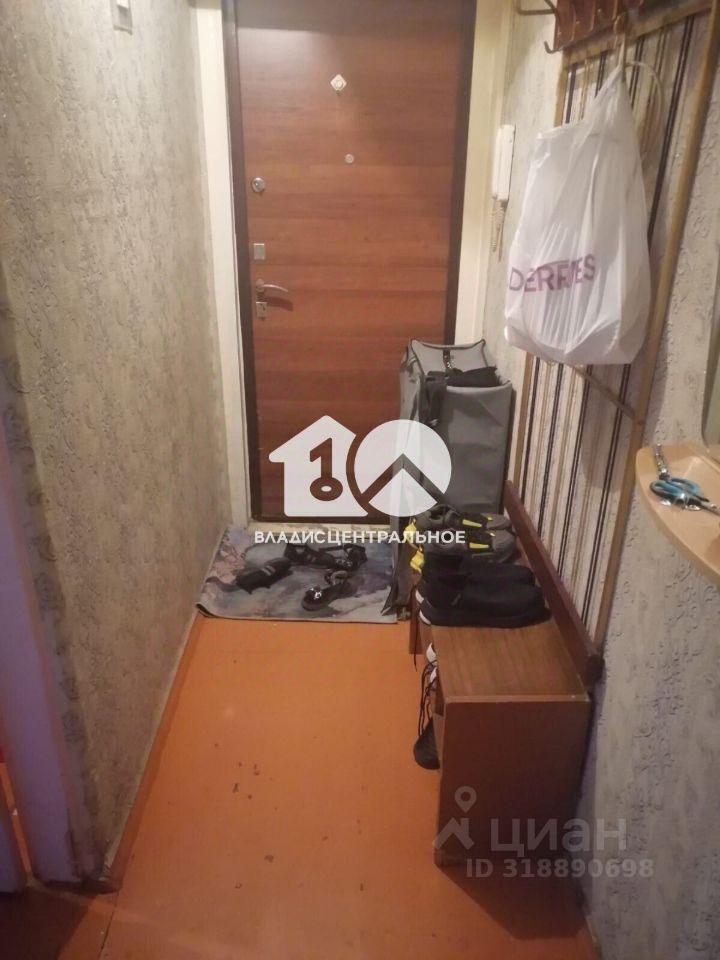 квартира г Новосибирск р-н Кировский Затулинский ул Зорге 143 жилмассив фото 13