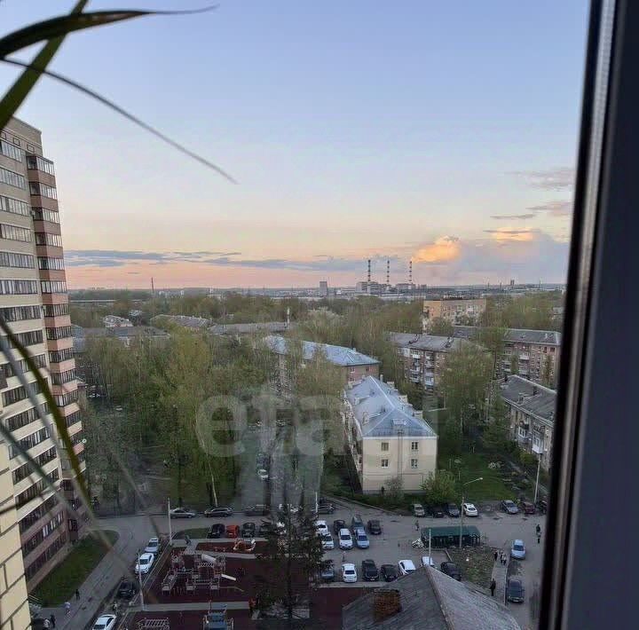 квартира г Ярославль р-н Ленинский ул 3-я Жилая 9 фото 19