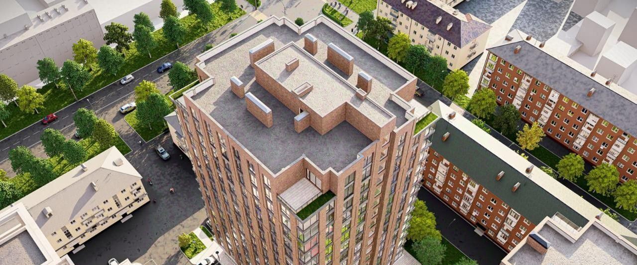 квартира г Нальчик пр-кт Ленина 46б фото 1