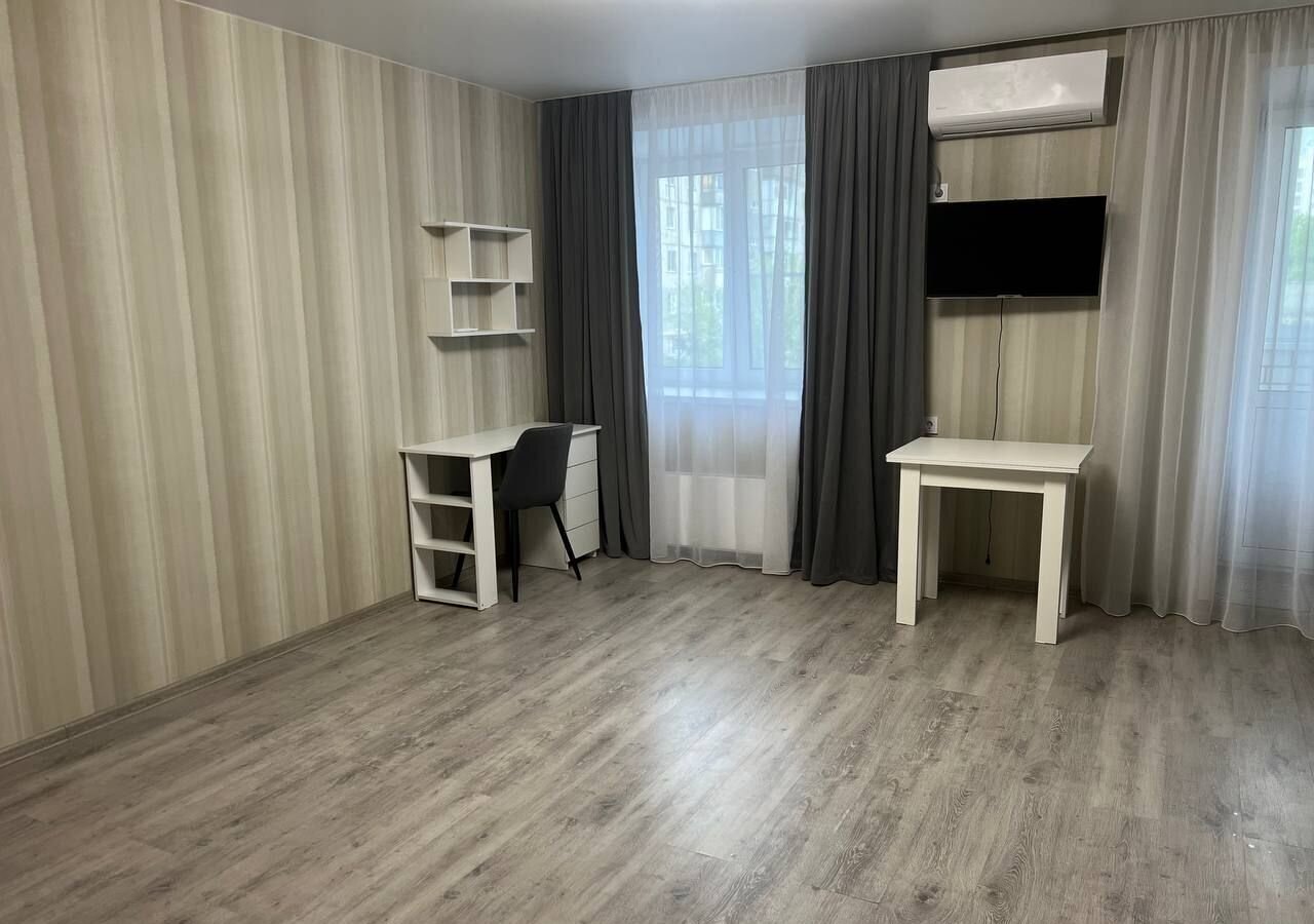 квартира г Курган мкр 7-й р-н Заозерный, жилой район Заозёрный, 18В фото 4