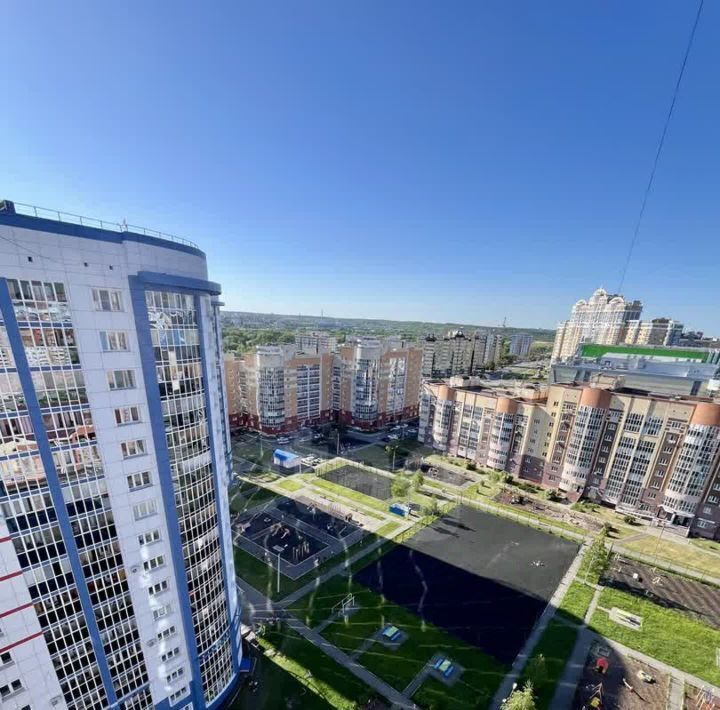 квартира г Саранск р-н Октябрьский ул Волгоградская 75к/3 фото 36