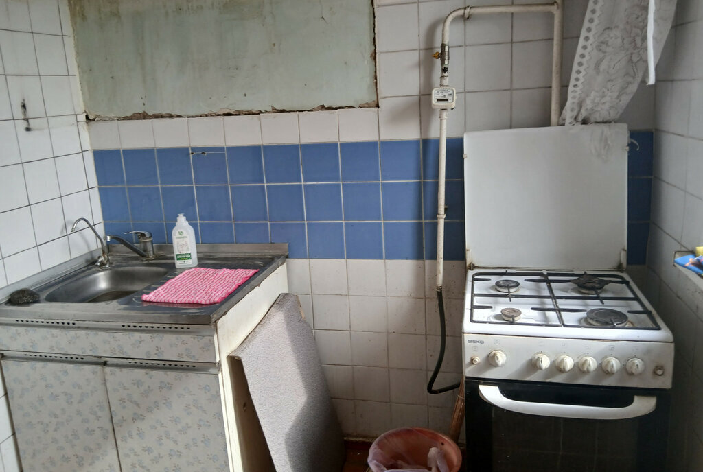 квартира г Курган ул Радионова 40 фото 12