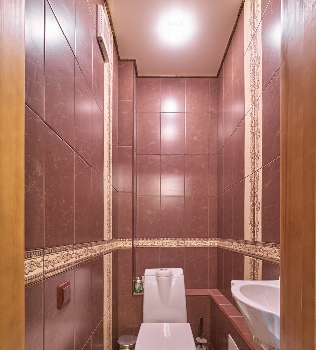 квартира г Томск р-н Октябрьский ул Рабочая 27/1 фото 16