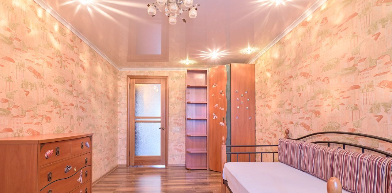 квартира г Томск р-н Октябрьский ул Рабочая 27/1 фото 12