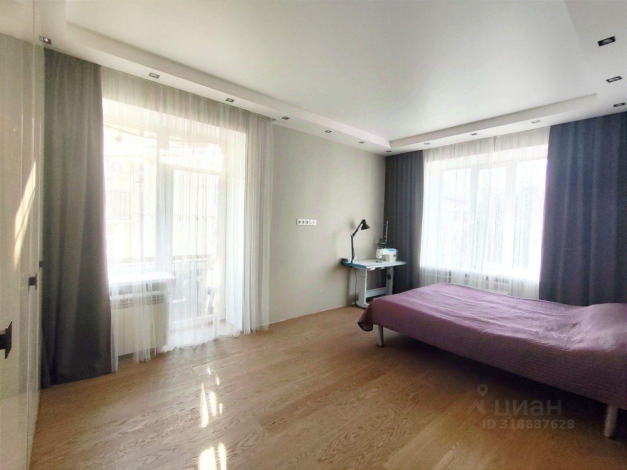 квартира г Екатеринбург ул Баумана 620017 20 фото 1