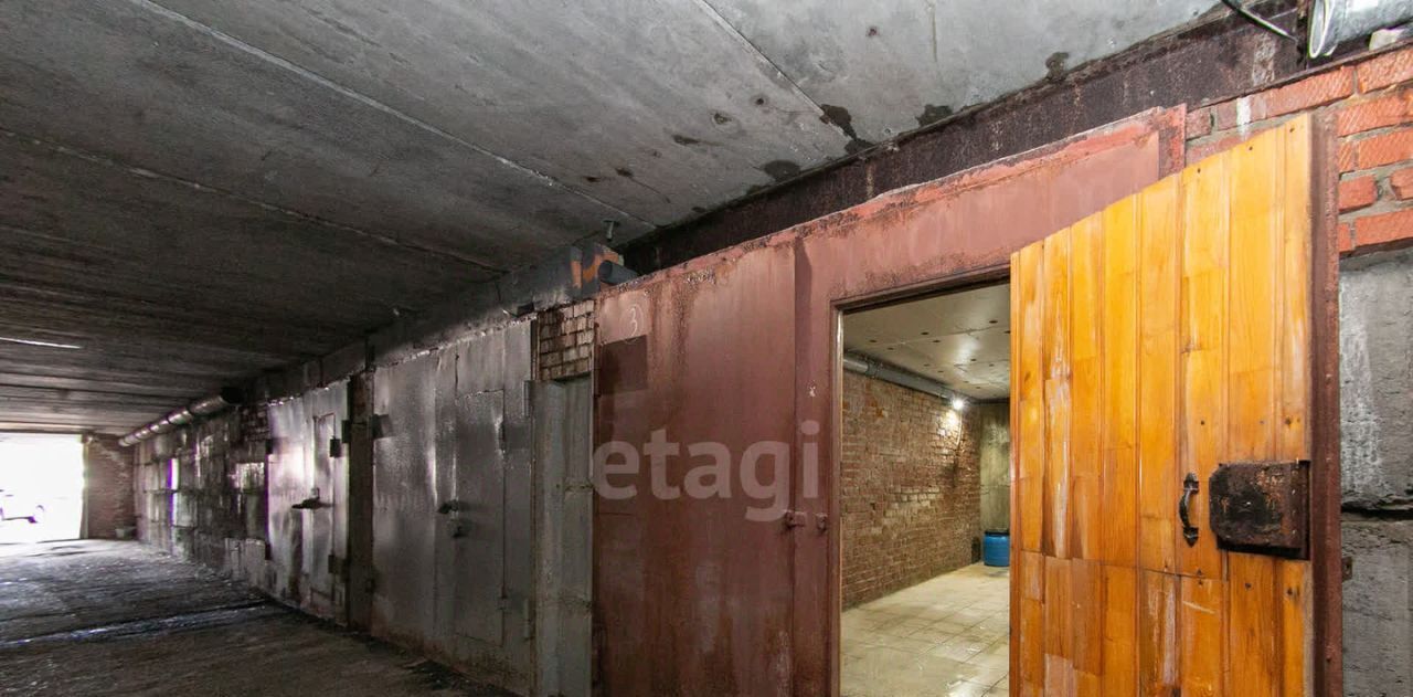 гараж г Томск р-н Советский ул Никитина 17 фото 10