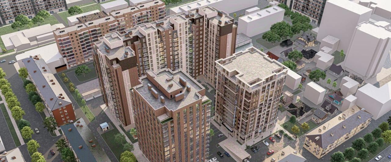квартира г Нальчик пр-кт Ленина 46б фото 6