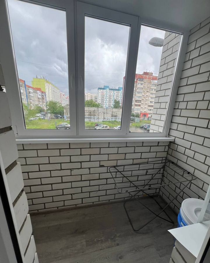 квартира г Курган мкр 7-й р-н Заозерный, жилой район Заозёрный, 18В фото 9