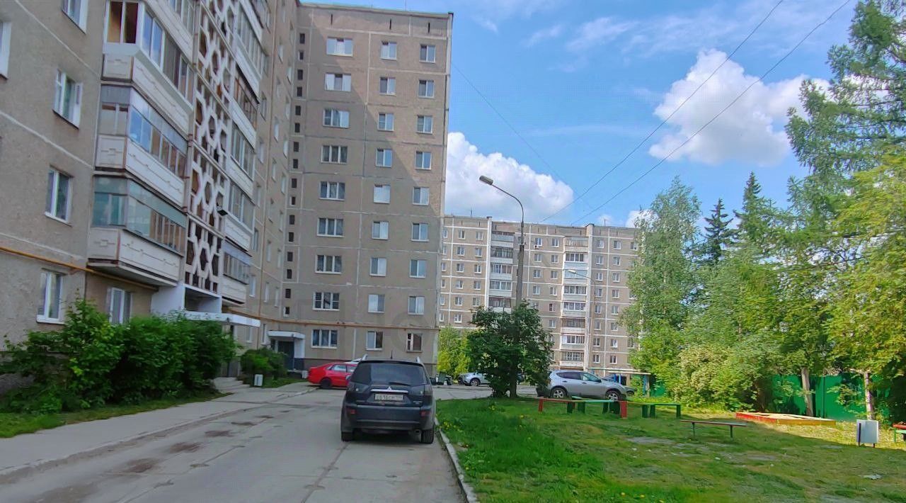 квартира г Нижний Тагил р-н Дзержинский ул Добролюбова 34 фото 26