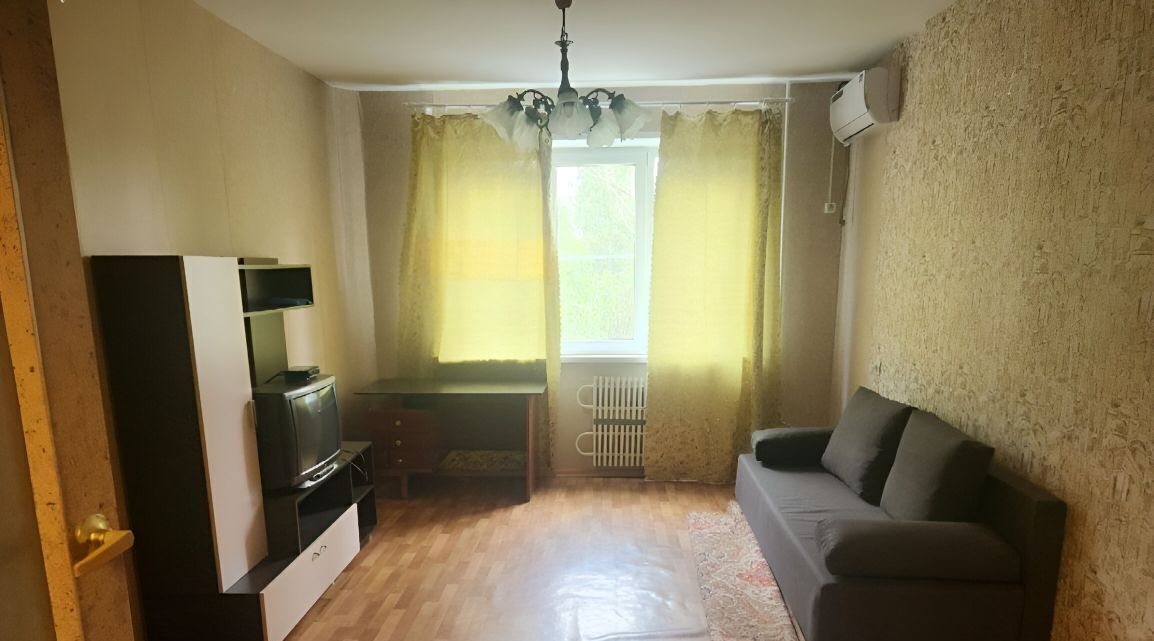 квартира г Волгоград р-н Краснооктябрьский ул им. Репина 17 фото 8