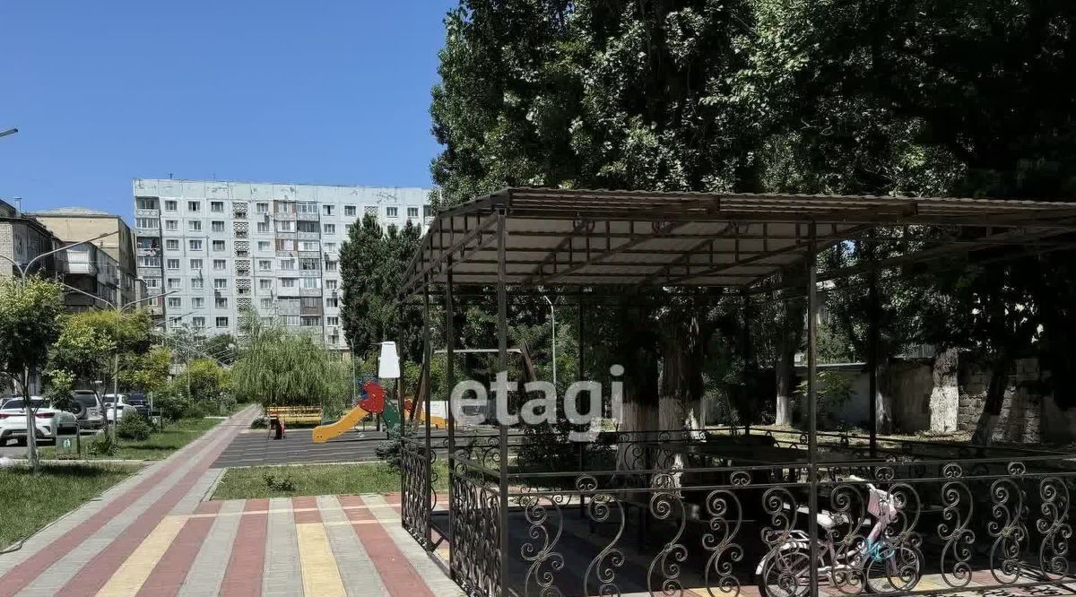 квартира г Махачкала ул Абдуллы Алиева 49 Советский фото 22