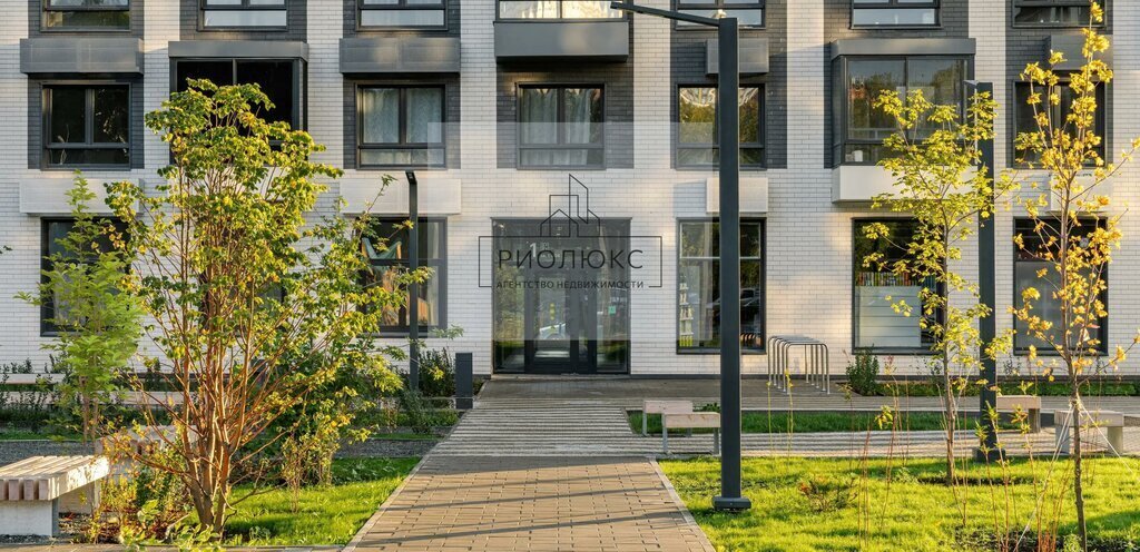 квартира г Екатеринбург Ботаническая Южный ЖК Исеть Парк 5 фото 7