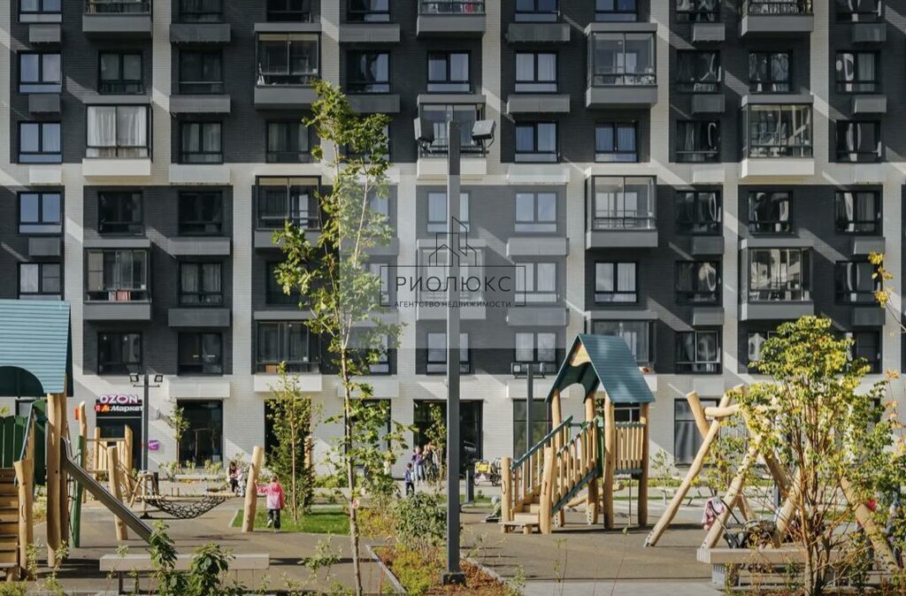 квартира г Екатеринбург Ботаническая Южный ЖК Исеть Парк 5 фото 18