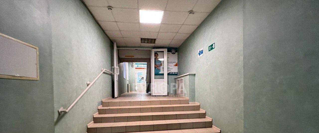 свободного назначения г Ульяновск р-н Ленинский ул Карла Маркса 17а фото 10