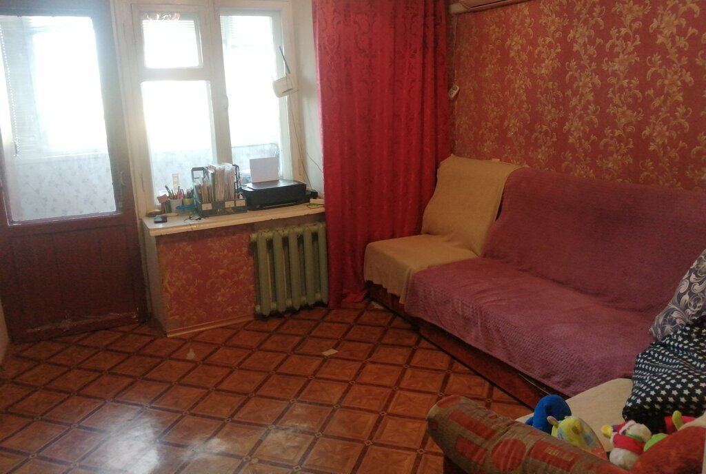 квартира г Бузулук ул Чапаева 40 фото 7