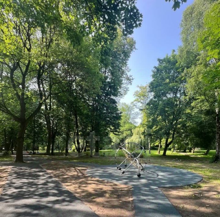 квартира г Калининград р-н Московский ул Киевская 139 фото 28