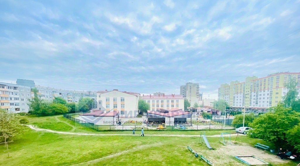квартира г Калининград р-н Московский ул Н.Карамзина 27 фото 5