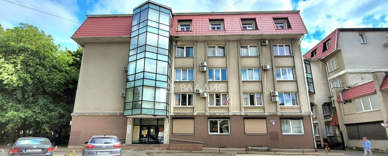 свободного назначения г Калининград р-н Центральный пр-кт Советский 18 фото 14