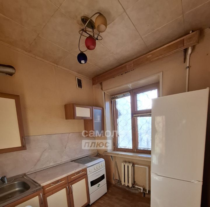 квартира г Бузулук ул Гая 84 фото 3