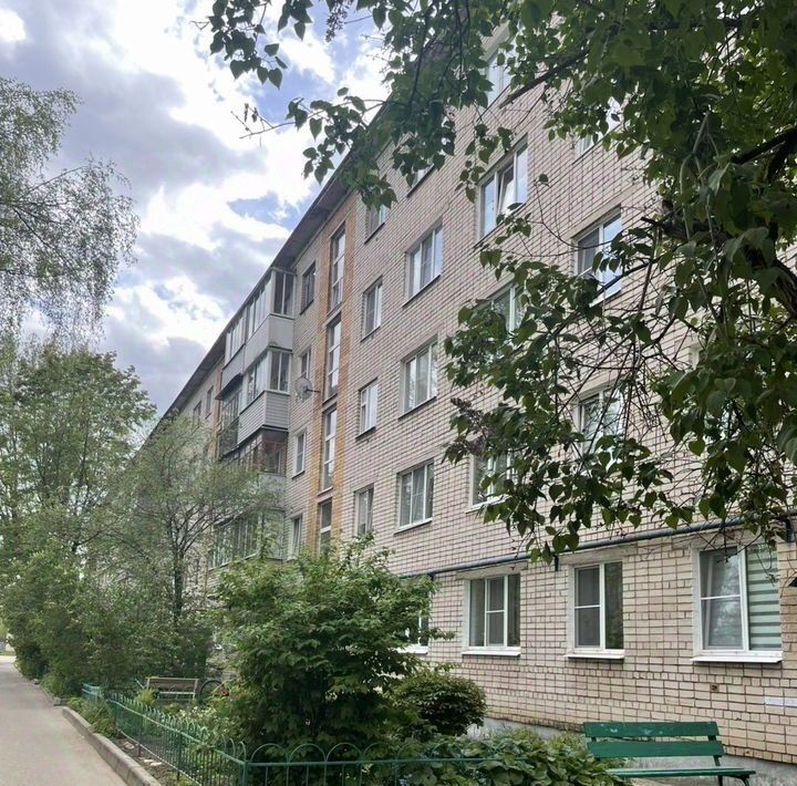 квартира г Великий Новгород ул Кочетова 35к/1 фото 8