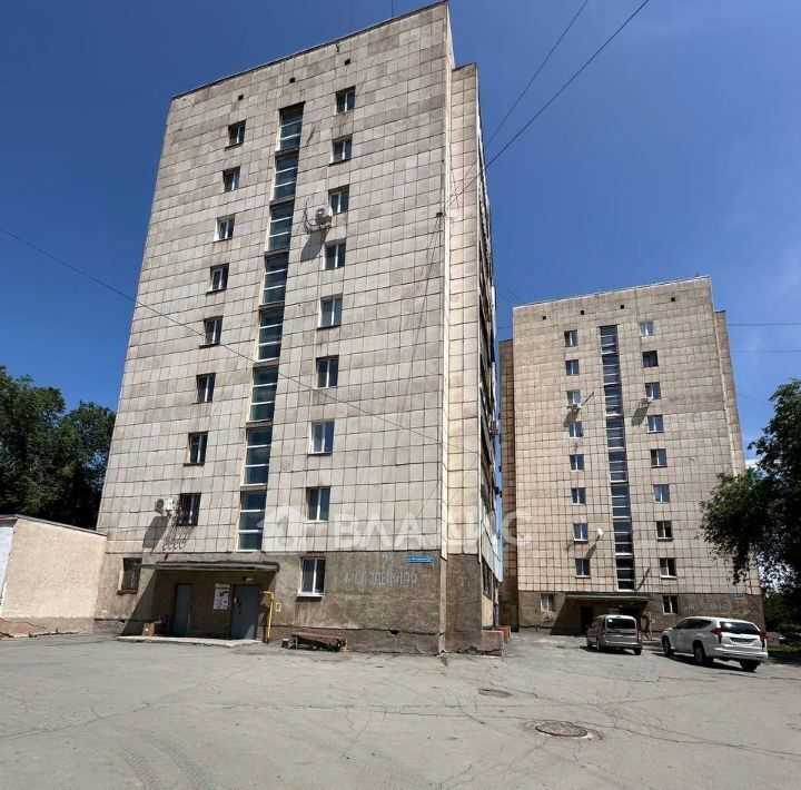квартира г Орск р-н Ленинский Новый город ул Молодежная 2а фото 14