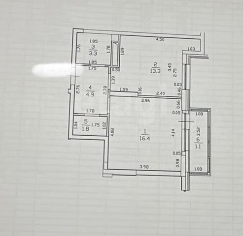 квартира Козья слобода ул Чистопольская 88 фото