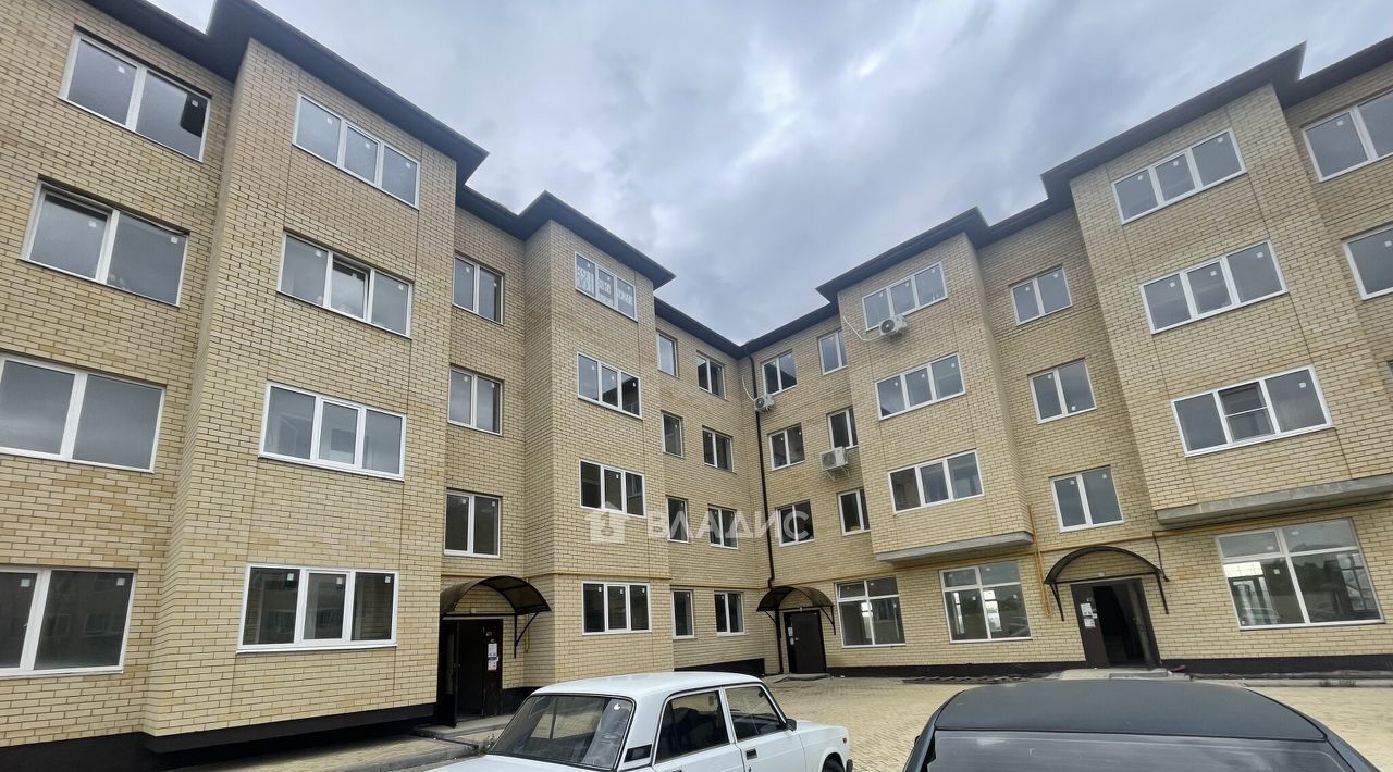 квартира г Адыгейск ул Советская 10/2 фото 1