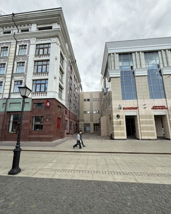 торговое помещение г Казань метро Площадь Тукая ул Петербургская 9 Республика Татарстан Татарстан фото 4