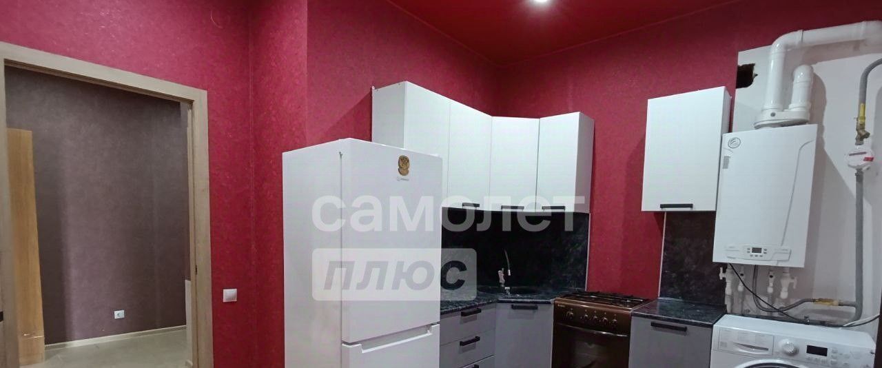 квартира г Бузулук ул 1-я Линия 46 фото 6
