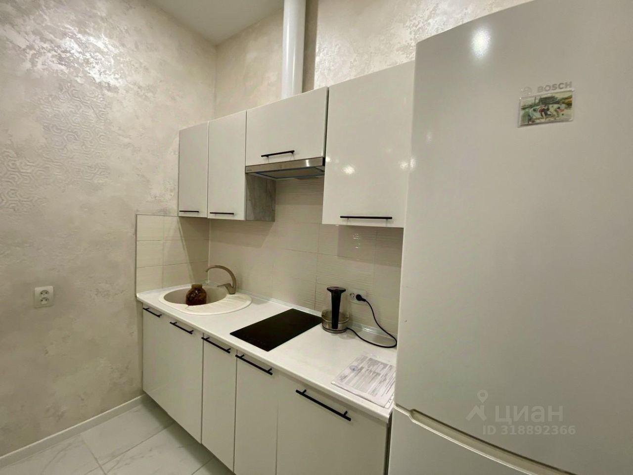 квартира р-н Анапский г Анапа ул Лермонтова 116к/2 фото 4