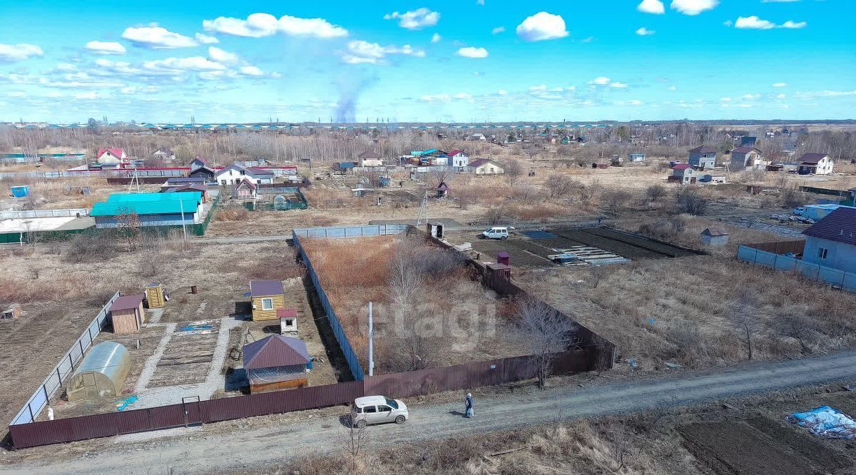 земля г Хабаровск р-н Железнодорожный ул 2-я Надежда-5 23 фото 20
