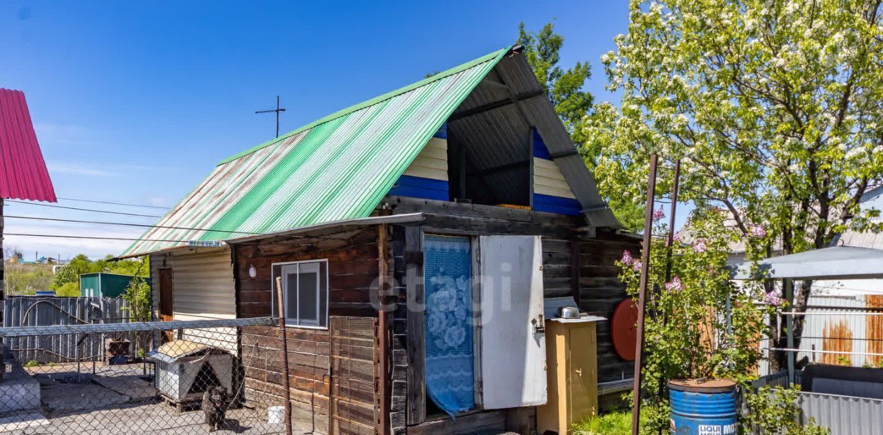 земля г Хабаровск р-н Железнодорожный ул Хинганская 44 фото 20