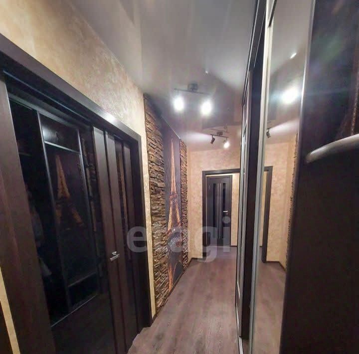 квартира г Томск р-н Октябрьский ул Водопроводная 11 фото 1