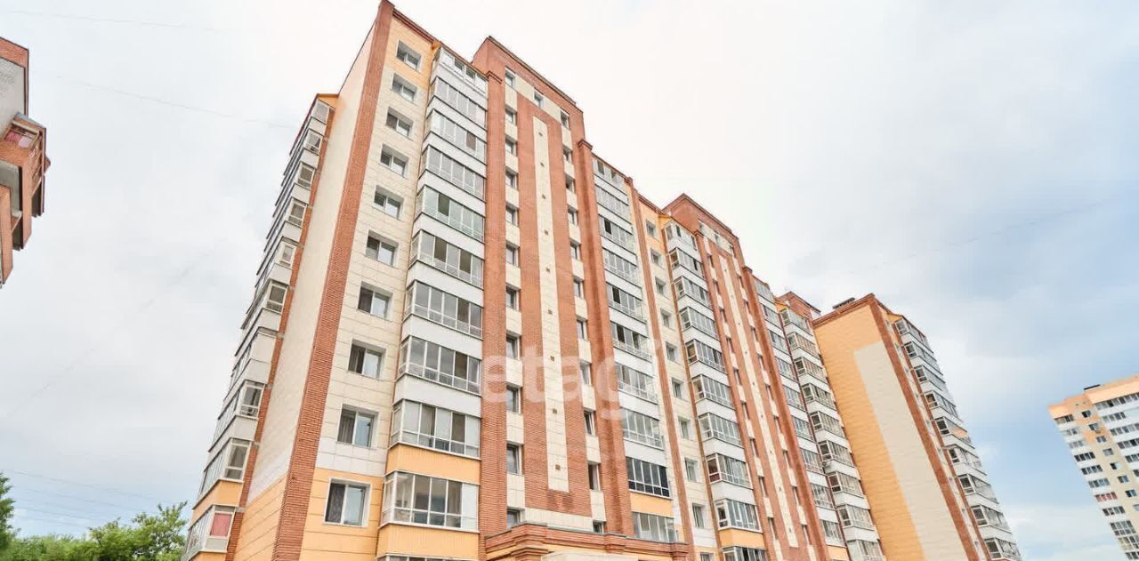 квартира г Томск р-н Советский ул Льва Толстого 38в фото 1