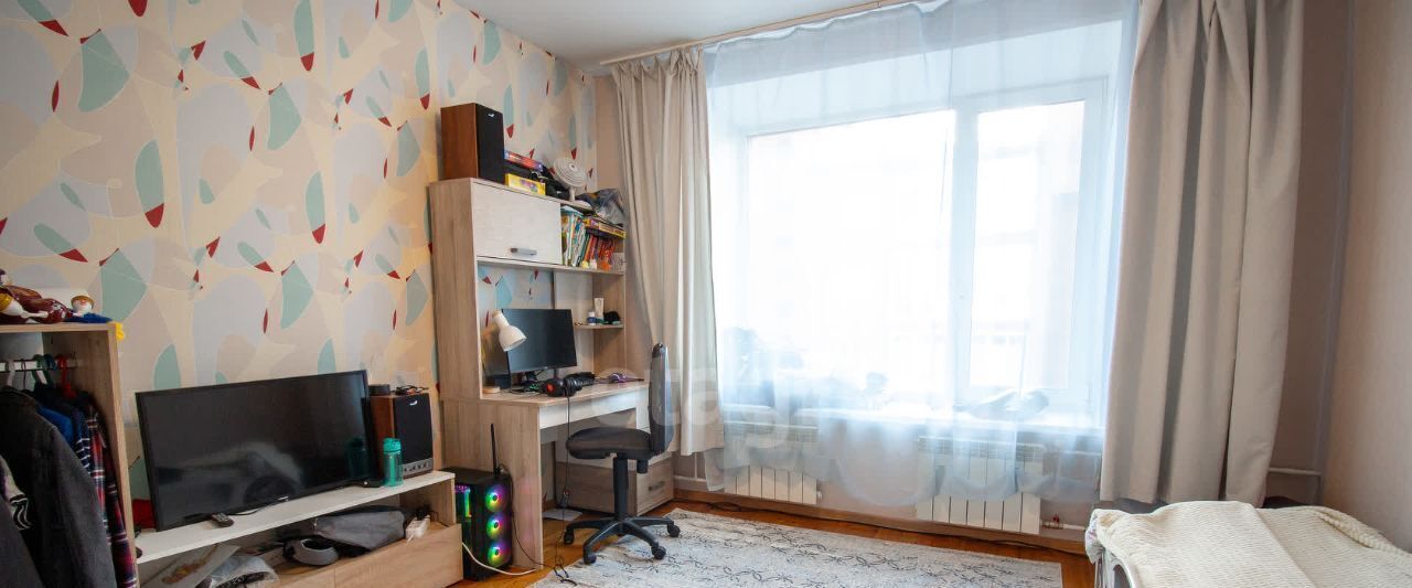 квартира г Томск р-н Советский ул Белинского 5 фото 1