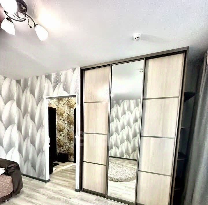 квартира г Томск р-н Октябрьский ул Юрия Ковалева 34 фото 3