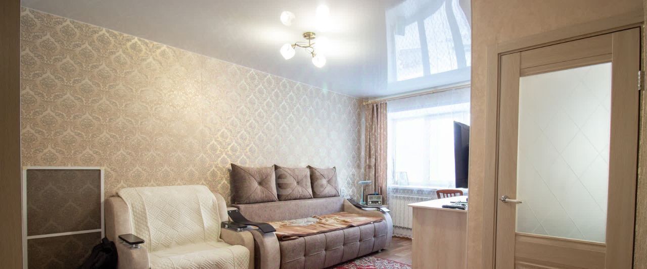 квартира г Томск р-н Октябрьский ул Железнодорожная 9 фото 1