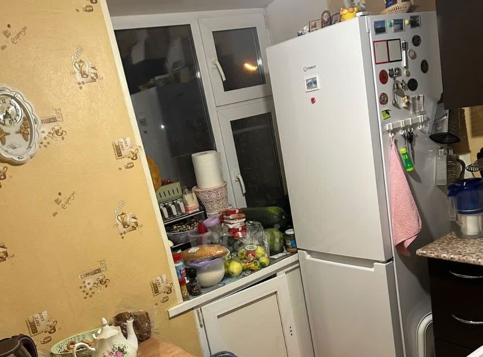 квартира г Стрежевой мкр 1-й 101а фото 4