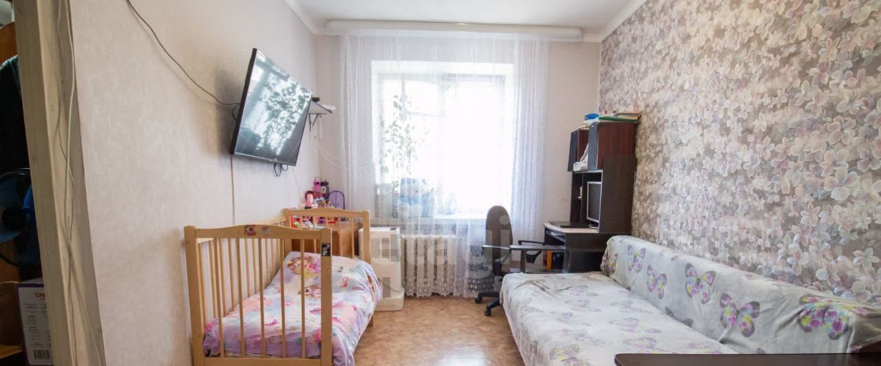квартира г Томск р-н Ленинский Черемошники пер Светлый 40б фото 2