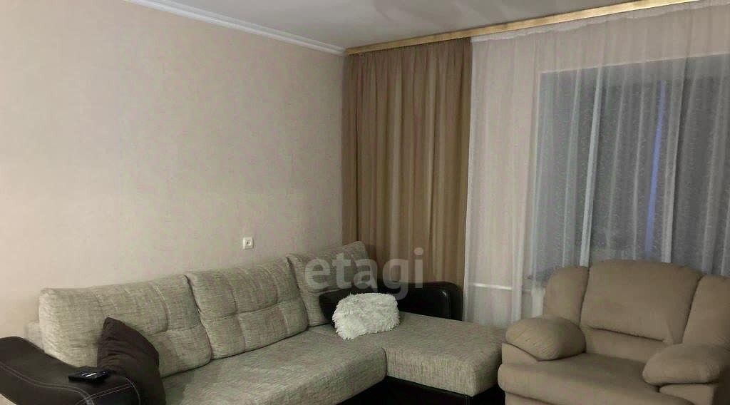 квартира г Томск р-н Советский ул Лебедева 76/1 фото 4