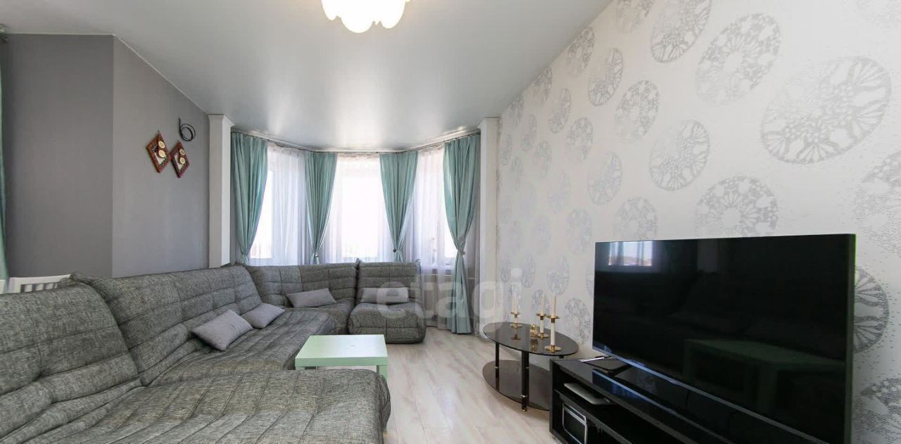 квартира г Томск р-н Советский ул Алтайская 8/3 фото 2